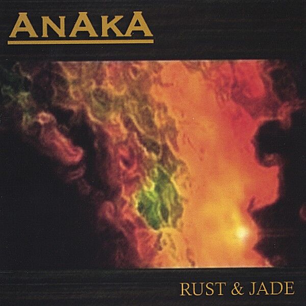 Cover art for Rust & Jade